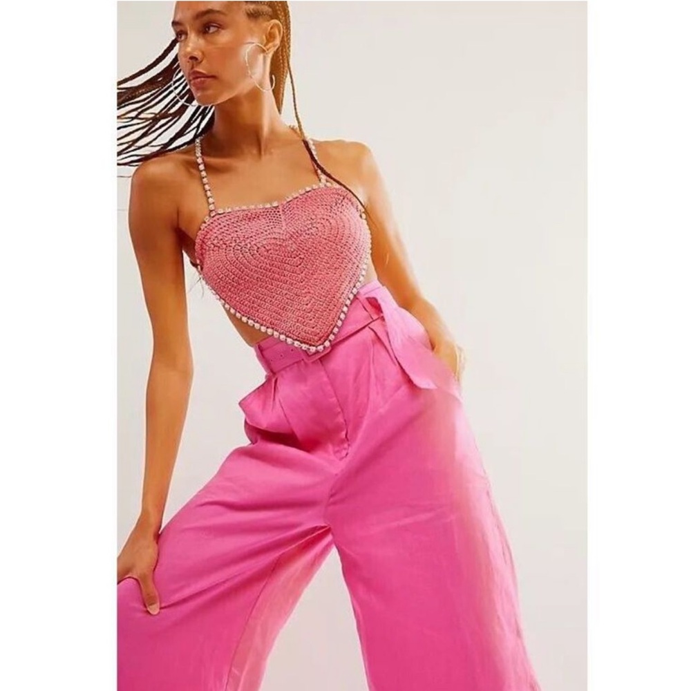 NWT Free People x Lisa Maree Delicate Dreams Set